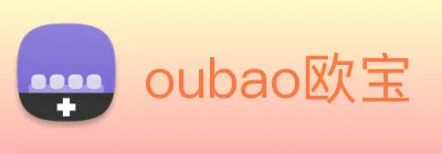 oubao欧宝 logo